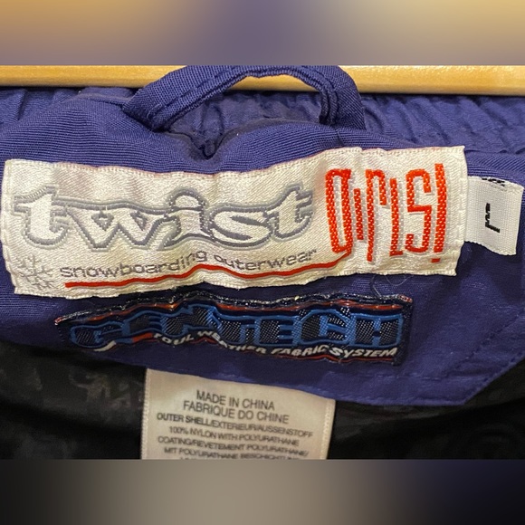 Twist girls Ski/Snowboarding pants - Picture 4 of 7